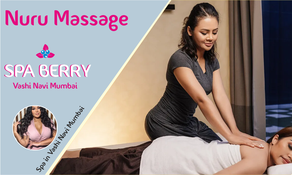 Nuru Massage in Vashi